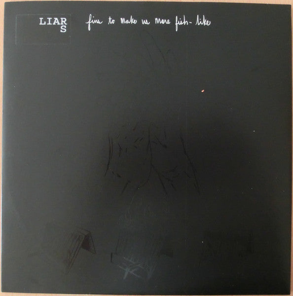 Release: Fins To Make Us More Fish-like-Vinyl-UK-2002-BFFP174, 5016027501746-249623