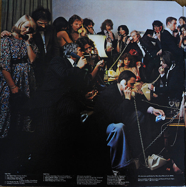 Master Release: How Dare You! by 10cc