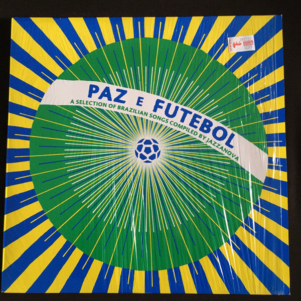 Master Release: Paz E Futebol (A Selection Of Brazilian Songs) by Various
