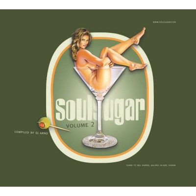 Master Release: Soulsugar Vol. 2 by Various