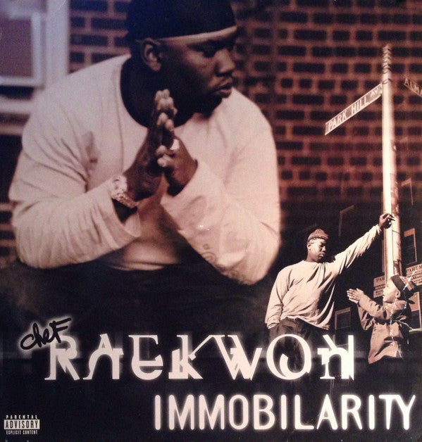 Release: Immobilarity-Vinyl-US-1999-none, none, C2 63844-623934