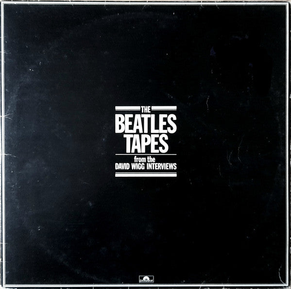 Release: The Beatles Tapes From The David Wigg Interviews-Vinyl-UK-1976-2683 068-889101