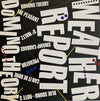 Weather Report - Domino Theory (Vinyl, LP, Album, Stereo) Very Good (VG) / Good (G)