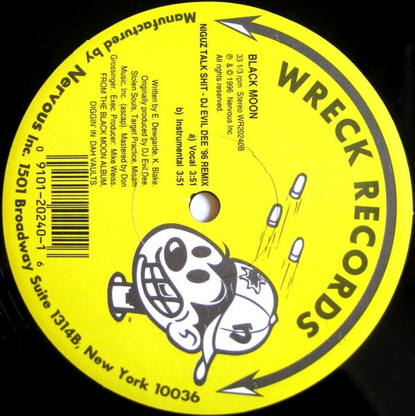 How Many Emcees (DJ Evil Dee '96 Remixes)