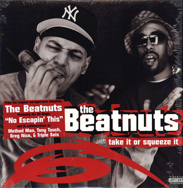 Master Release: Take It Or Squeeze It by The Beatnuts