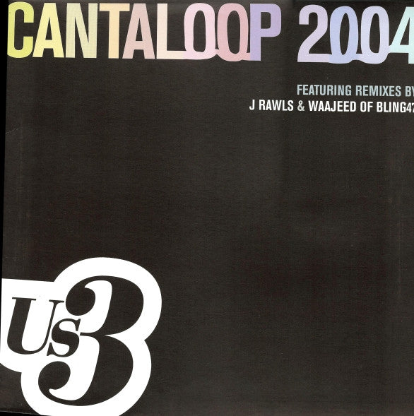 Release: Cantaloop-Vinyl-Europe-2004-Us312001-322432