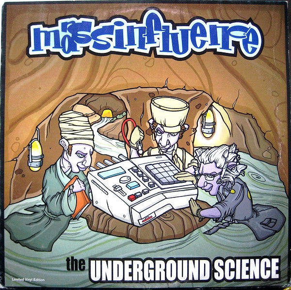 Master Release: The Underground Science by Mass Influence