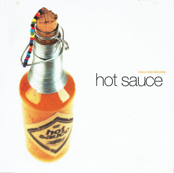 Release: Hot Sauce-Vinyl-UK-1998-CFLP001-208733