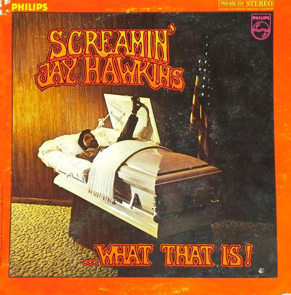 Master Release: ...What That Is! by Screamin' Jay Hawkins