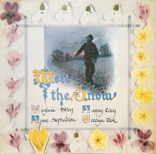 Master Release: Melt The Snow by Virginia Astley