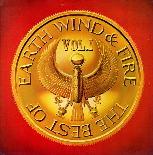 Release: The Best Of Earth Wind & Fire Vol. I-Vinyl-US-1978-FC 35647, FC 35647, 35647, 35647-670301