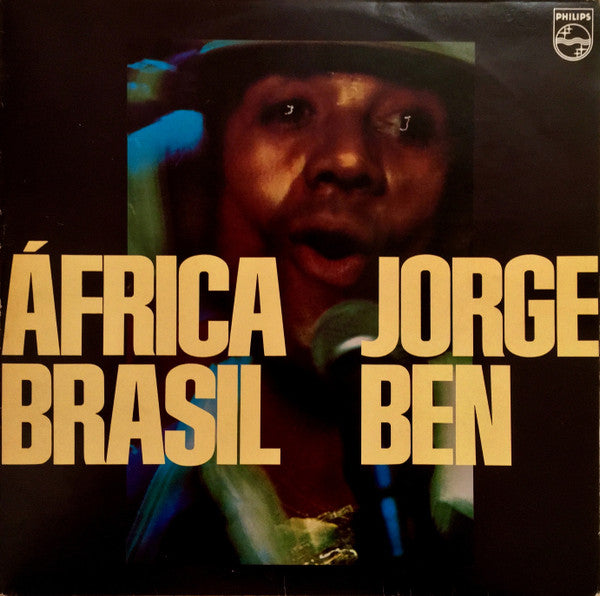 Master Release: África Brasil by Jorge Ben