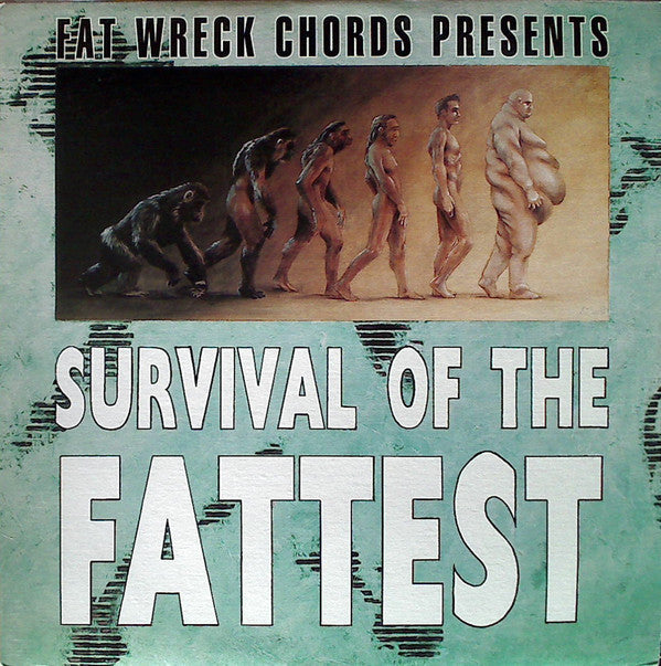 Master Release: Survival Of The Fattest by Various