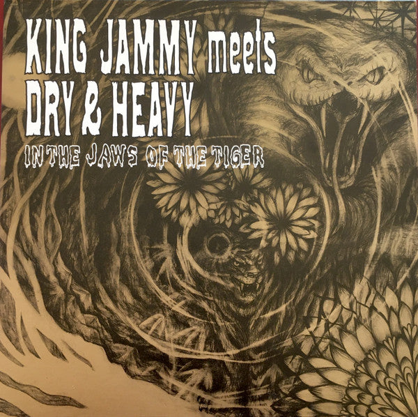 Master Release: In The Jaws Of The Tiger by King Jammy
