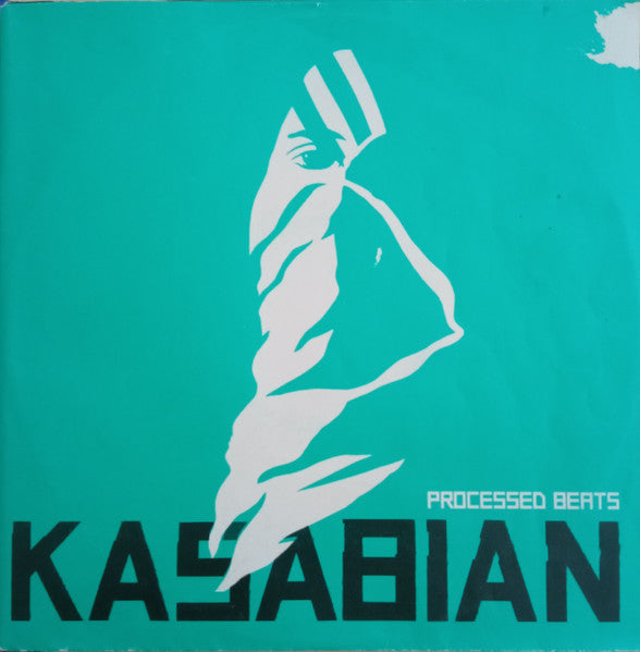 Master Release: Processed Beats by Kasabian