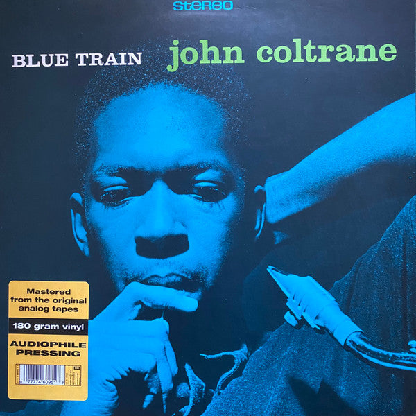 Release: Blue Train-Vinyl-UK-1997-ST-46095, 0777 7 46095 1 7-592898