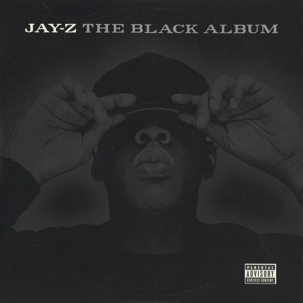 Master Release: The Black Album by Jay-Z