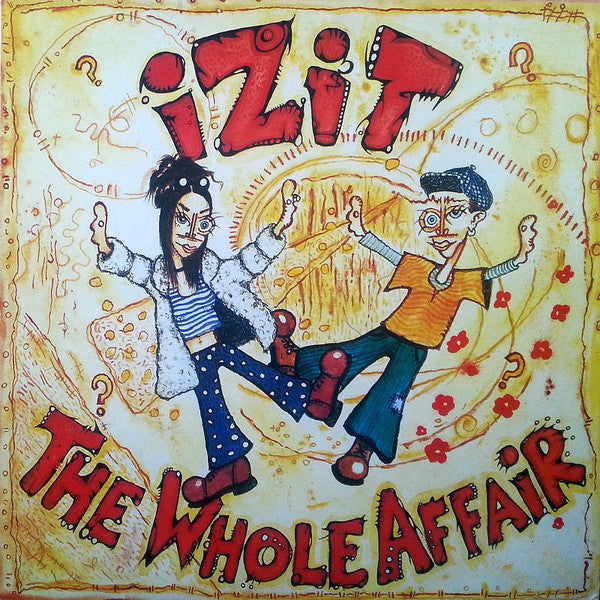 Release: The Whole Affair-Vinyl-UK-1993-TNGLP1-203920