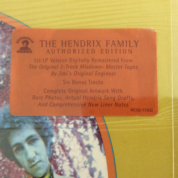 Are You Experienced