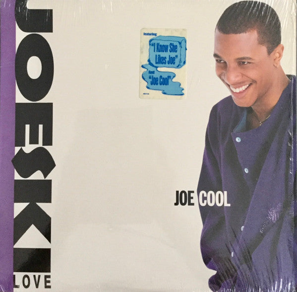 Master Release: Joe Cool by Joeski Love