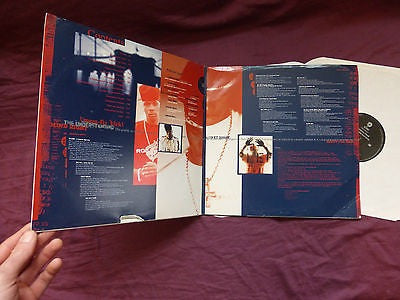 Release: The Understanding-Vinyl-US-2000-314 542 587-1, 314 542 588-1, 314 542 589-1-250022