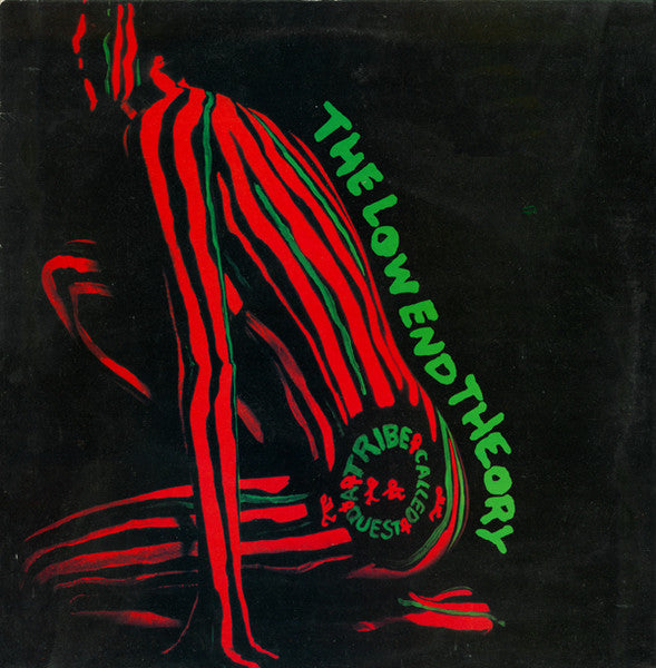 Release: The Low End Theory-Vinyl-UK-1991-HIP 117-362487