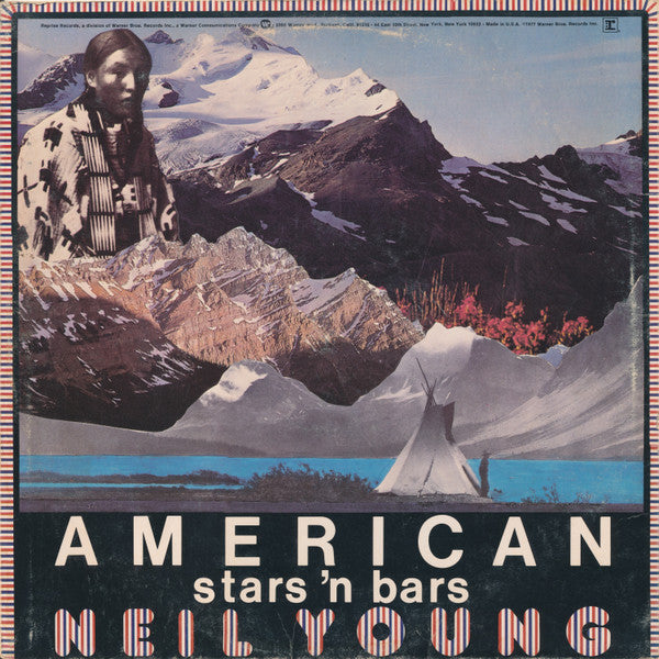 Release: American Stars 'N Bars-Vinyl-US-1977-MSK 2261-721939