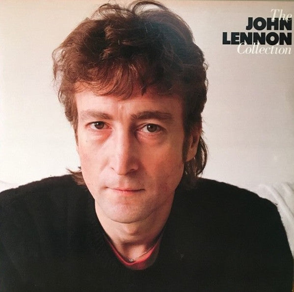 Release: The John Lennon Collection-Vinyl-US-1982-GHSP 2023-960073