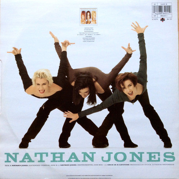 Nathan Jones