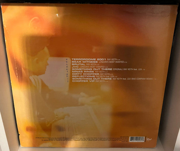 Master Release: Vintage Dread II by Ray Keith