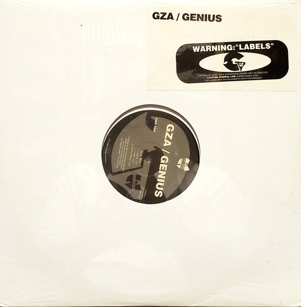 Master Release: Labels by GZA