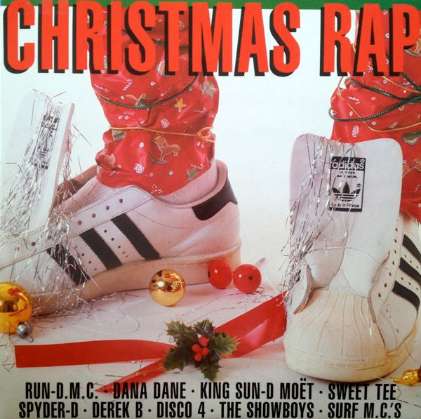 Release: Christmas Rap-Vinyl-US-1987-PRO-1247-104861