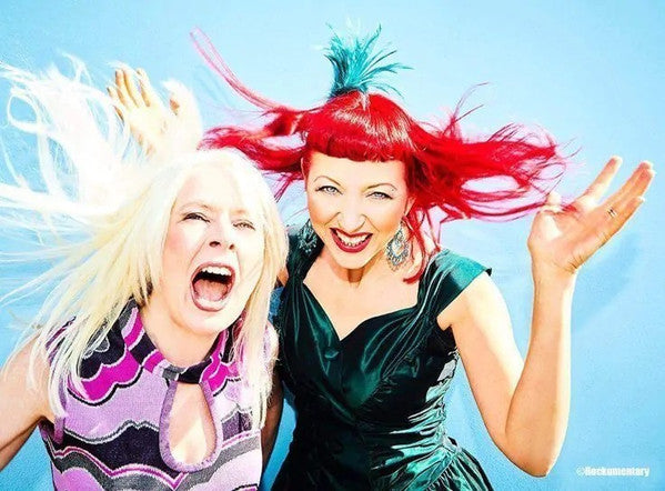 We've Got A Fuzzbox And We're Gonna Use It