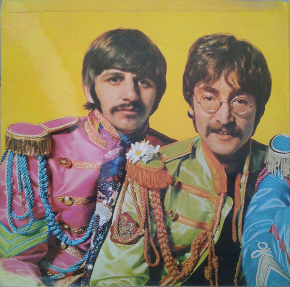 Release: Sgt. Pepper's Lonely Hearts Club Band-Vinyl-UK-1967-PMC 7027-499497