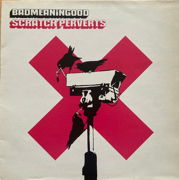 Master Release: Badmeaningood Vol. 4 by Scratch Perverts