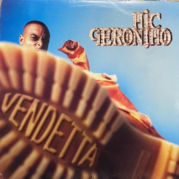 Master Release: Vendetta by Mic Geronimo