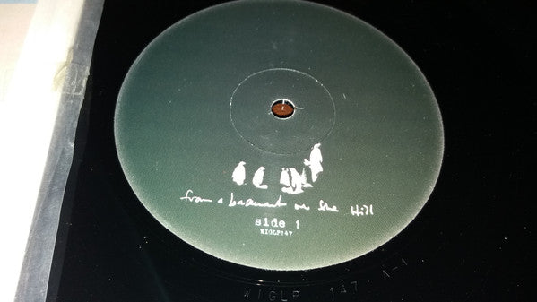 Master Release: From A Basement On The Hill by Elliott Smith