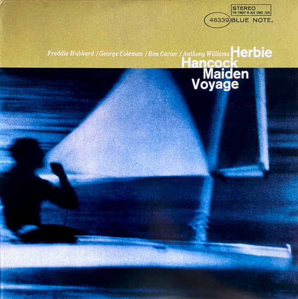 Release: Maiden Voyage-Vinyl-US-1997-ST 46339-855427