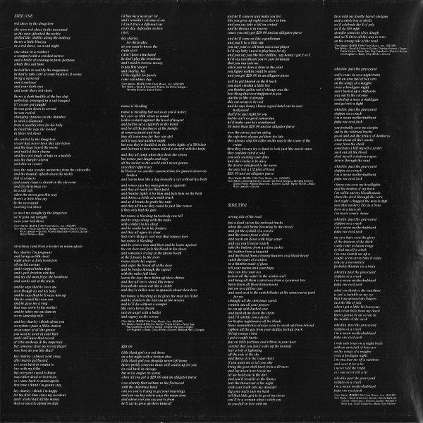 Release: Blue Valentine-Vinyl-Europe-None-AS 53 088, K 53 088-392636