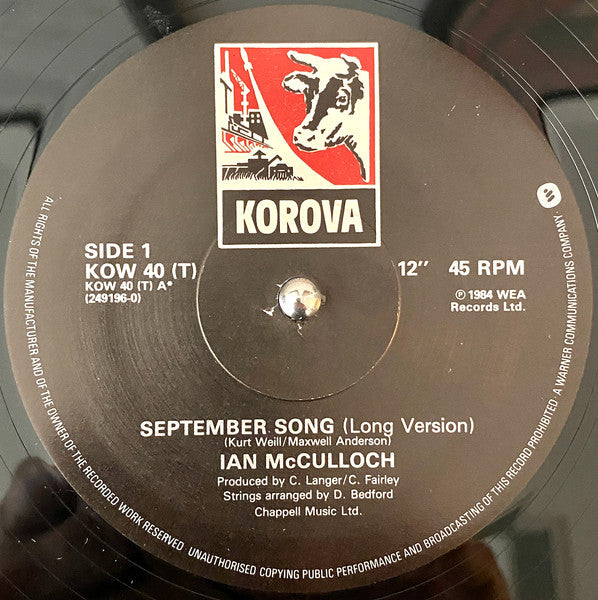 September Song