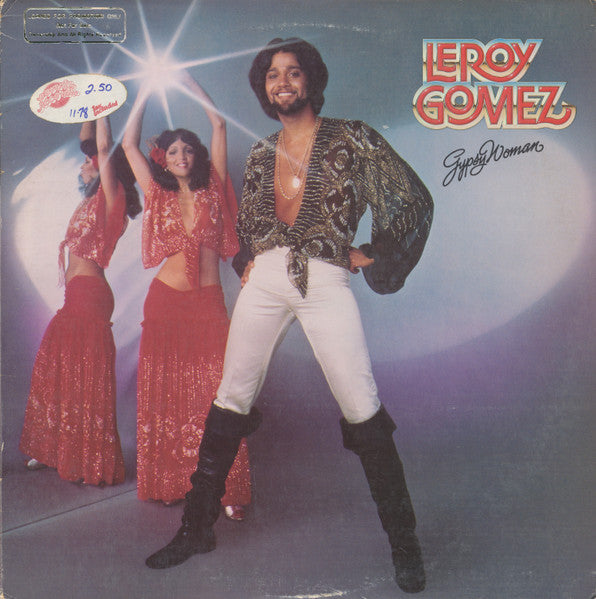 Release: Gypsy Woman-Vinyl-US-1978-NBLP 7110-447239