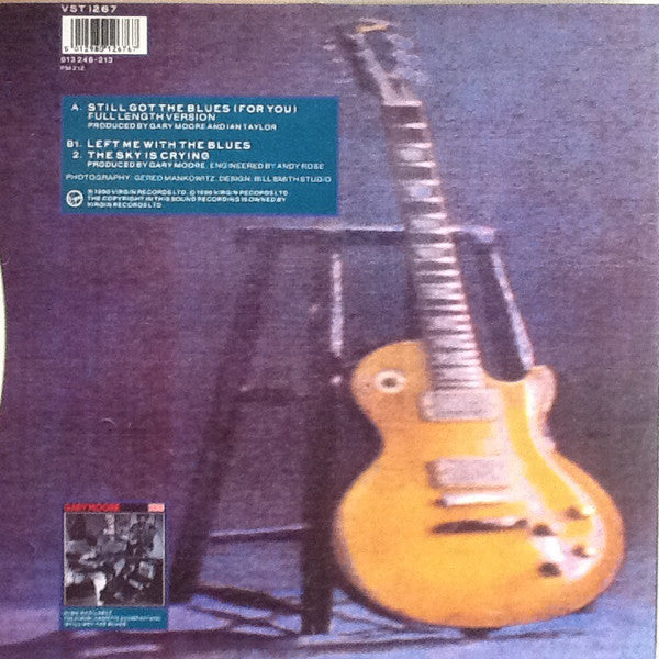 Master Release: Still Got The Blues (For You) by Gary Moore