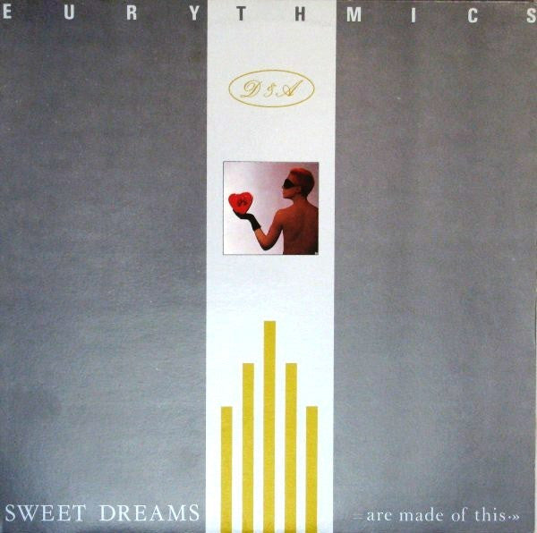 Release: Sweet Dreams (Are Made Of This)-Vinyl-US-1983-AFL1-4681-400430