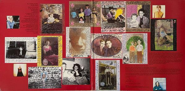 Release: Siamese Dream-Vinyl-US-1993-CAROL 1740 1, 0170 4 61740 1 5-667822