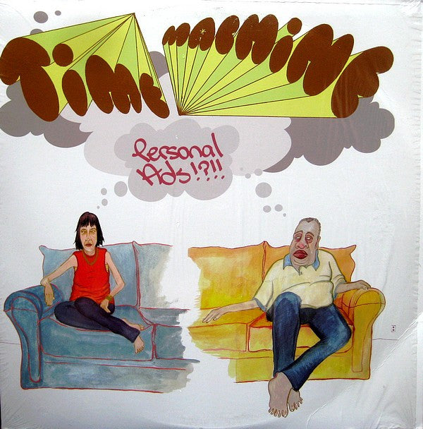Master Release: Personal Ads by Time Machine (2)