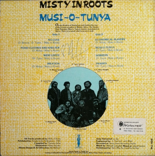 Release: Musi-O-Tunya-Vinyl-UK-1985-PU 105-636105