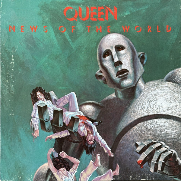 Release: News Of The World-Vinyl-US-1977-6E-112-443777