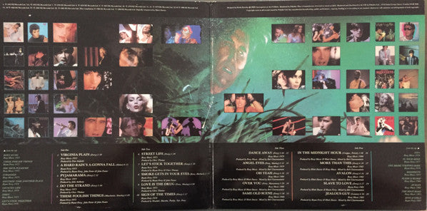 Release: Street Life - 20 Great Hits-Vinyl-UK-1986-EGTV 1, 829-136-1-960993