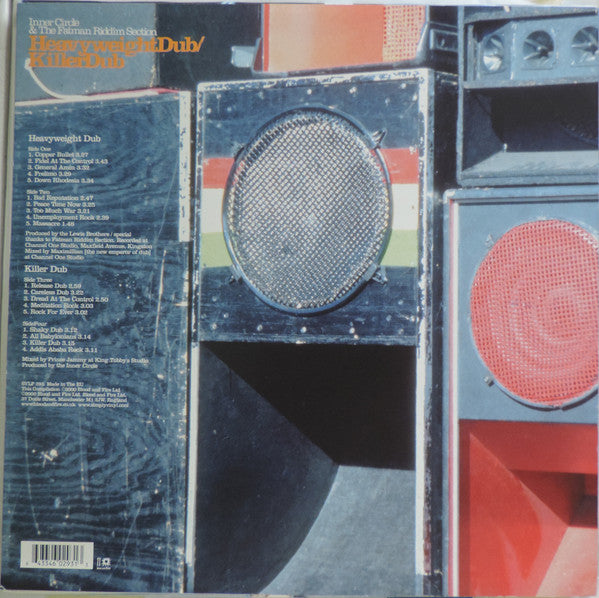 Master Release: Heavyweight Dub / Killer Dub by Inner Circle