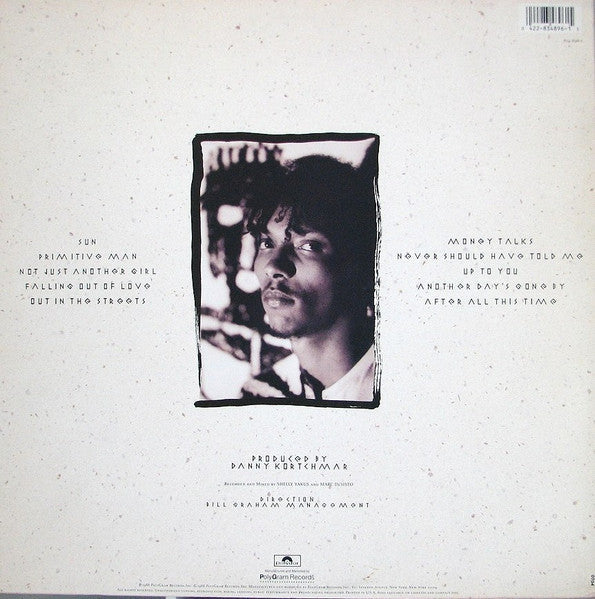 Release: If My Ancestors Could See Me Now-Vinyl-US-1988-834-896-1, 422 834 896-1-621528